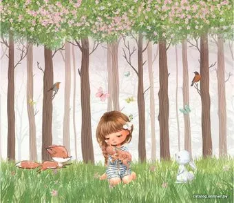 Citydecor Magic Forest 4 300x270
