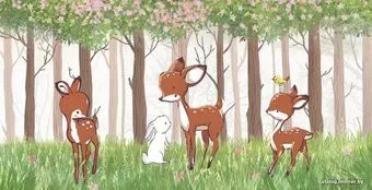 Citydecor Magic Forest 3 500x270