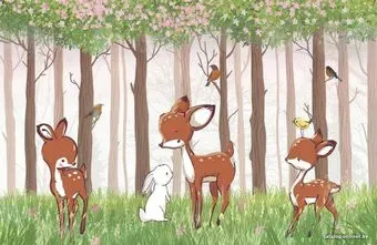 Citydecor Magic Forest 3 400x270