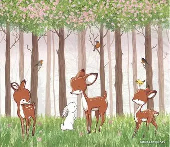 Citydecor Magic Forest 3 300x270