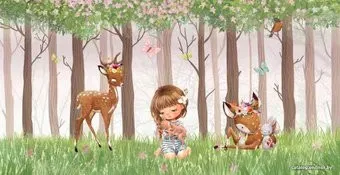 Citydecor Magic Forest 2 500x270