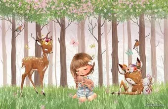 Citydecor Magic Forest 2 400x270