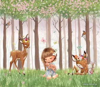 Citydecor Magic Forest 2 300x270