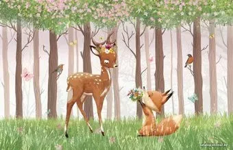 Citydecor Magic Forest 1 400x270