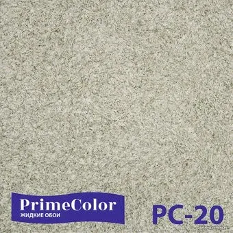 Silk Plaster Prime Color PC-20