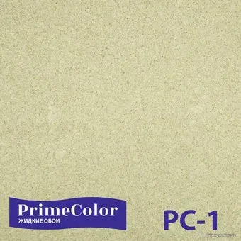 Silk Plaster Prime Color PC-01