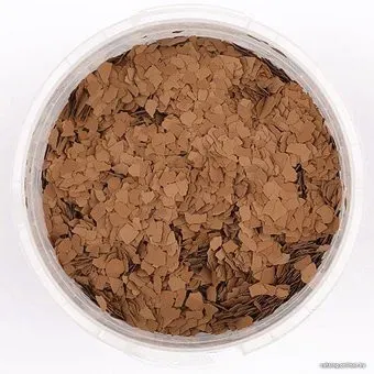Silk Plaster добавка в жидкие обои флоковая 9 (коричневый)
