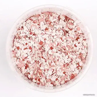 Silk Plaster добавка в жидкие обои флоковая 8 (пьяная вишня)