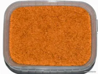 Silk Plaster добавка в жидкие обои флоковая 7к (светло-коричневый)