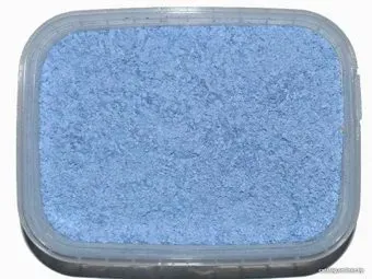 Silk Plaster добавка в жидкие обои флоковая 4к (фиолетовый)