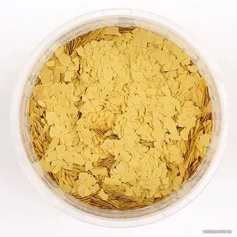 Silk Plaster добавка в жидкие обои флоковая 2 (желтый)