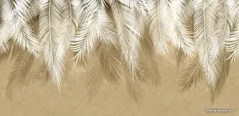 Citydecor Пальмовые листья 2 550x270