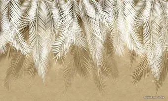 Citydecor Пальмовые листья 2 450x270