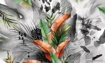 Citydecor Тропики 3 450x270