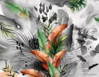 Citydecor Тропики 3 350x270