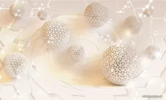 Citydecor Абстракция 6 3D 450x270