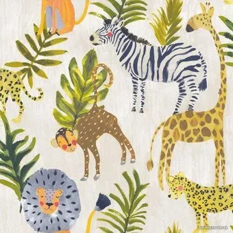 Grandeco Little Ones LO2201