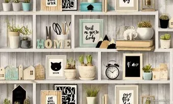 Палитра Sweethome PL71067-46