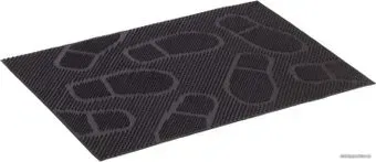 SunStep Следы 40х60 31-022 (черный)