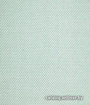 Indo Rugs Uni 100 140x200 (белый/бирюзовый)