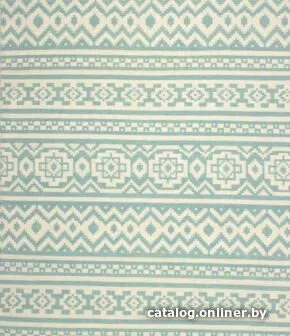 Indo Rugs Morocco 102 140x200 (бирюзовый)