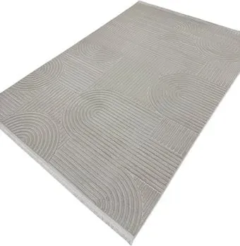 Radjab Carpet Моника Прямоугольник MC 402A 12592RK (1.6x2.3, Beige)