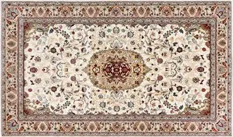 Витебские ковры Роксолана прямоугольник 34520 (2.4x3.5)