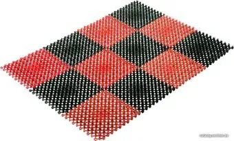 Vortex Травка 42x56 23006 (черно-красный)