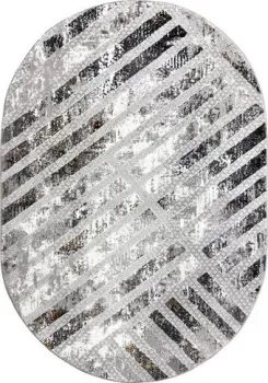 Safyun Mariel MR398-MULTY-GREY-OVAL (0.8x1.5)