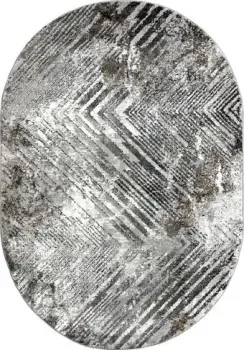 Safyun Mariel MR347-MULTY-GREY-OVAL (1.6x2.3)