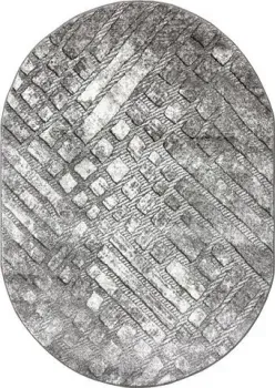 Safyun Diana NP403-GREY-BLUE-OVAL (1.4x2)