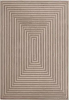 LAXMI Comfort 484 прямоугольник (0.8x1.5, Beige/Beige)