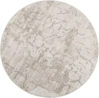 LAXMI Comfort Plus 197 круг (3x3, Beige/Cream)