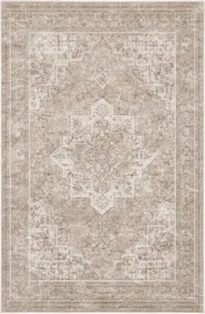 LAXMI Comfort 329 прямоугольник (1x2, Beige/Beige)