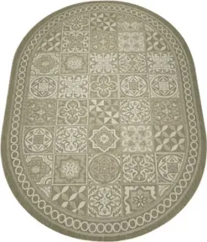 БелКа Флурлюкс 50319 50522 Овал (1.2х1.7)