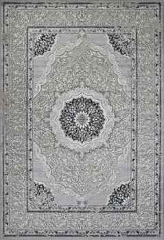 Merinos Palermo F294-STAN-DARK GRAY (1.6x2.3)