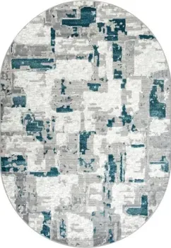Merinos Palermo F288-OVAL-GRAY (2x2.9)