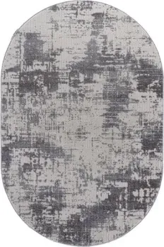 Merinos Naturel F230-OVAL-GRAY (2.5x4)