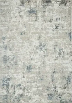 Merinos Naturel F232-STAN-BEIGE-BLUE (1.5x3)