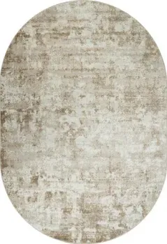 Merinos Naturel F232-OVAL-BEIGE (2x4)