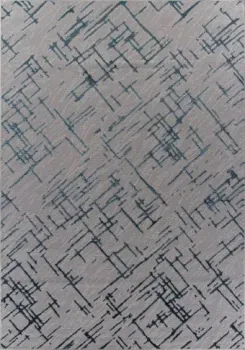 Merinos Liman F164-STAN-GRAY-D.BLUE (2.8x4.8)