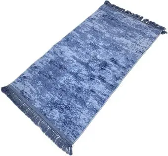 Karven Buket Sacakli 80x150 KV 026 (Indigo/индиго)