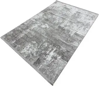 Radjab Carpet Аврелия Прямоугольник NP491A (3x4, Grey)