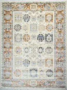 Merinos Zumma F596-STAN-ORANGE (2.8x4.8)