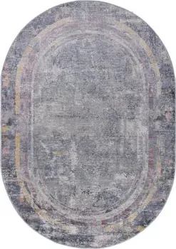 Merinos Zumma F258-OVAL-PINK (2.8x3.8)