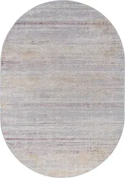 Merinos Zumma F026-OVAL-PINK (2x2.9)
