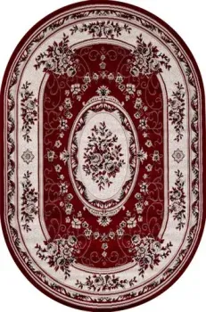 Merinos Gavana 5444-OVAL-RED (3x4)