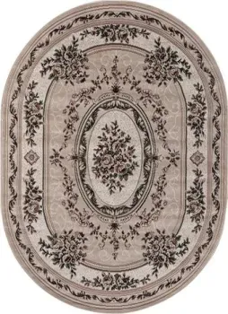 Merinos Gavana 5444-OVAL-BEIGE (3x4)