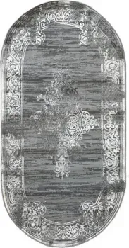 Sahan Alvita 7610A-S-D-GREY-GREY-OVAL K25 (2x3)