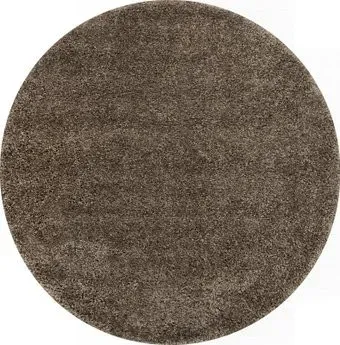 Merinos Shaggy Trend L001-DAIRE-DARK-BROWN (1.5х1.5)